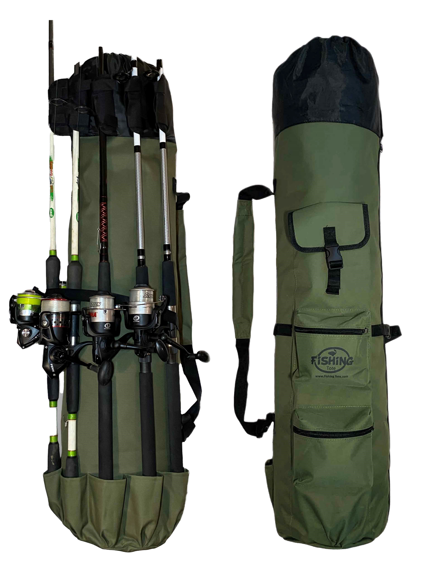 Fishing Tote v3.0 with FREE Shipping