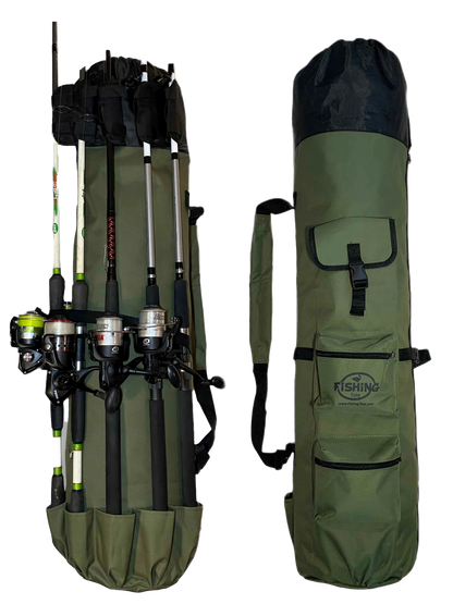 Fishing Tote v3.0 with FREE Shipping