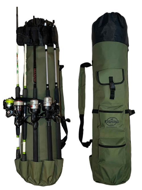 Fishing Tote v3.0 with FREE Shipping